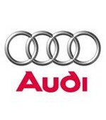 Porte-carte De Permis Gris Audi S3 - Faux Cuir Noir Compact - Neuf Avec étiquettes