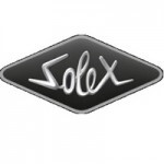 Carte grise Solex  50 3800 Roland Garros