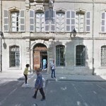 Sous-préfecture d'Arles