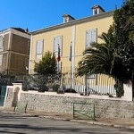 Sous-préfecture de Corte