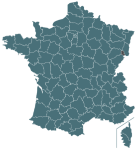 Carte grise Territoire de Belfort
